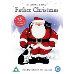 Image of Father Christmas (Christmas Decoration) DVD