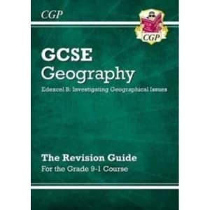 Image of New Grade 9-1 GCSE Geography Edexcel B: Investigating Geographical Issues - Revision Guide