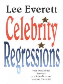 Image of Celebrity Regressions by Lee Everett Alkin Paperback