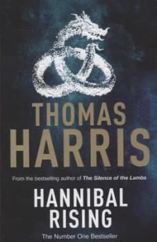 Image of Hannibal Rising by Thomas Harris Paperback