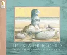 Image of sea thing child