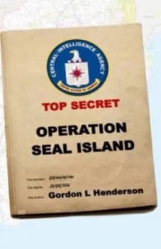 Image of Operation Seal Island by Gordon Henderson Book