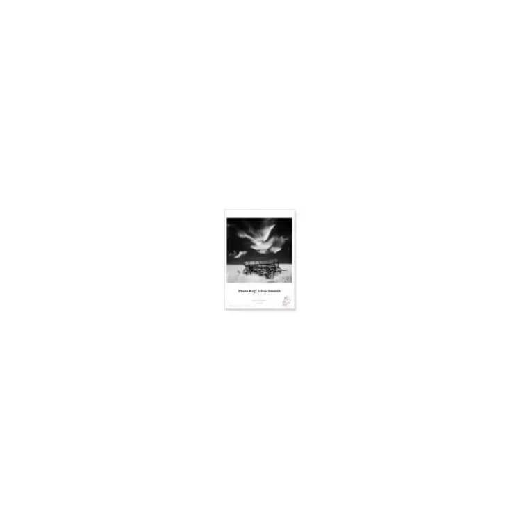Image of Hahnemuehle Photo Rag Ultra Smooth 305g A3 25 sheets