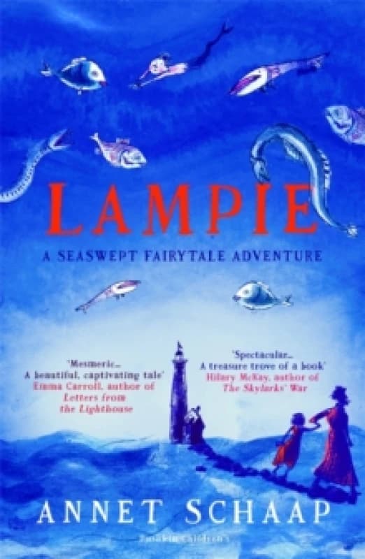 Image of Annet Schaap Lampie Book Multi unisex