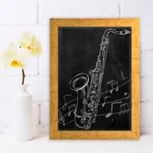 Image of AC160599683 Multicolor Decorative Framed MDF Painting