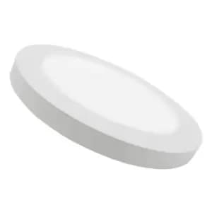 Image of Cristal Gave White cct 28W LED Recessed Downlight Adjustable