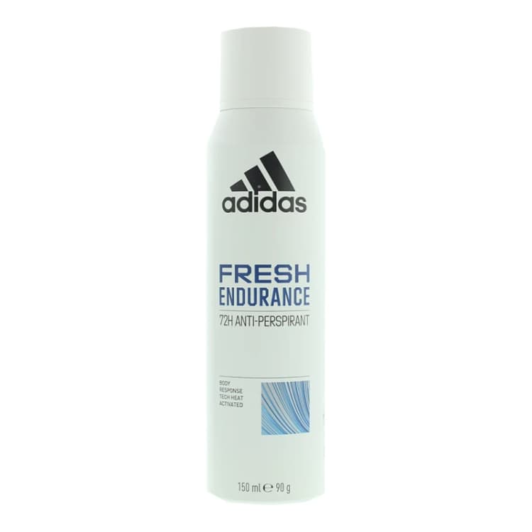 Image of Adidas Fresh Endurance / Adidas Deodorant & Body Spray 5.0 oz (150ml)