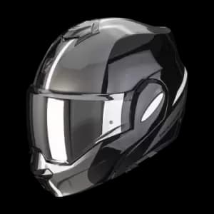 Image of Scorpion Exo-Tech Forza Black-Silver M
