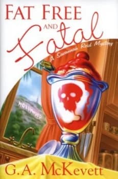 Image of Fat Free and Fatal by G. a Mckevett Hardback