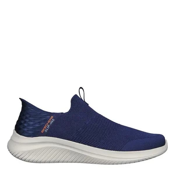 Image of Skechers Slip-Ins: Ultra Flex 3.0 - Smooth Step - Black 7