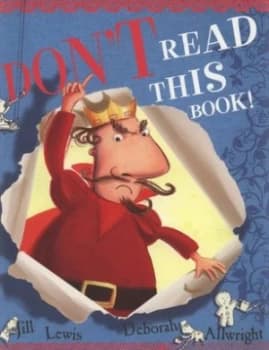 Image of Dont Read This Book by Jill Lewis Paperback