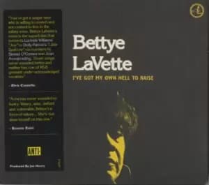 Image of Bettye LaVette I've Got My Own Hell To Raise 2005 Dutch CD album 6772-2
