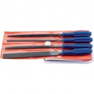 Image of Draper 4 Piece Warding File Set