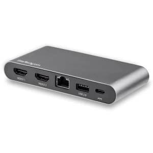 Image of USBC Multiport Adapter Dual HDMI 100W PD