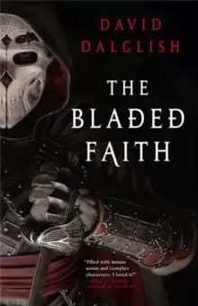 Image of The Bladed Faith