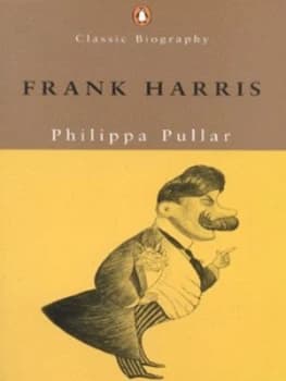 Image of Frank Harris by Philippa Pullar Paperback