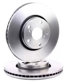 Image of Bosch Brake disc 0 986 479 560 Brake rotor,Brake discs TOYOTA,AURIS (NRE15_, ZZE15_, ADE15_, ZRE15_, NDE15_),AVENSIS Station Wagon (ZRT27, ADT27)
