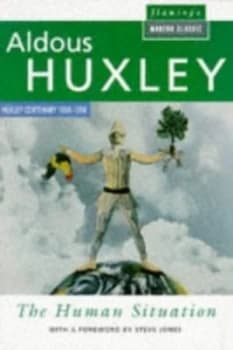 Image of The Human Situation by Aldous Huxley Paperback