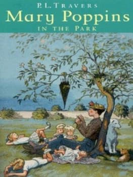 Image of Mary Poppins in the Park by P. L Travers Paperback