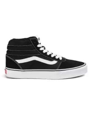Image of Vans Ward Hi Mens Trainers