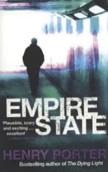 Image of Empire State by Henry Porter Paperback