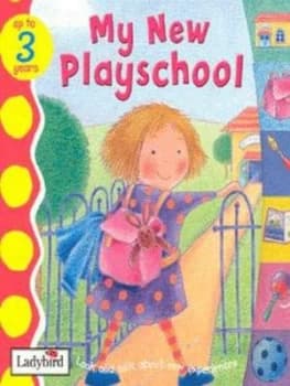 Image of My New Playschool Book