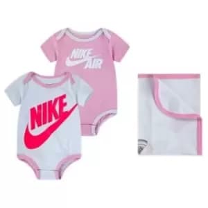Image of Nike Milestone Set Bb99 - Pink