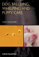 Image of dog breeding whelping and puppy care