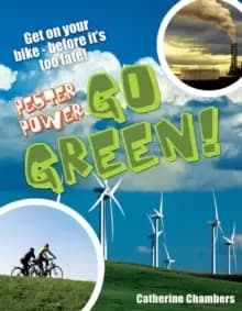 Image of Pester Power - Go Green : Age 8-9, Average Readers