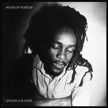 Image of Singers & Players - War Of Words Vinyl