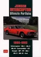 Image of jensen interceptor ultimate portfolio 1966 1992