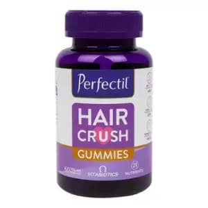 Image of Vitabiotics Perfectil Hair Crush Gummies