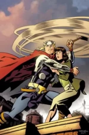 Image of Thor by Roger Langridge