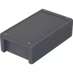Image of Bopla BA-S 281709 F Bocube Alu Gehaeuse 7024 00166334 Universal enclosure 299 x 173 x 90 Aluminium Graphite grey (RAL 7024)