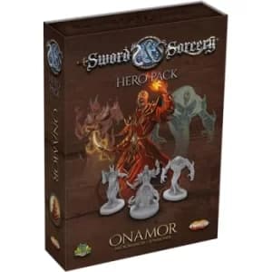 Image of Onamor: Sword & Sorcery Hero Pack