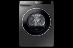 Image of Samsung DV90T6240L 9KG Heat Pump Tumble Dryer