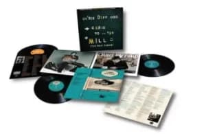 Image of Chris To The Mill The Solo Albums by Chris Difford Vinyl Album