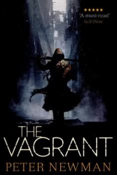 Image of The Vagrant by Peter Newman Paperback