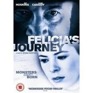 Image of Felicia's Journey DVD