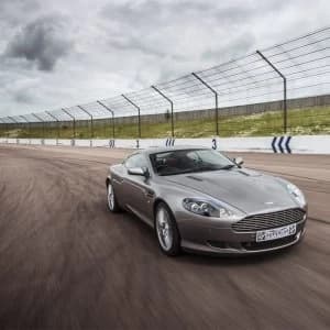 Image of Buyagift Supercar Thrill With High Speed Passenger Ride