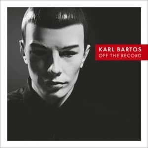 Image of Off the Record by Karl Bartos CD Album