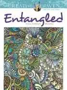 Image of creative haven entangled coloring book