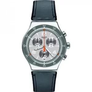Image of Swatch Last Round Watch