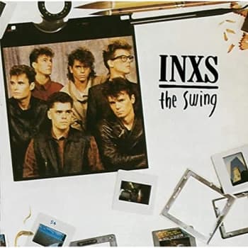 Image of INXS - The Swing CD
