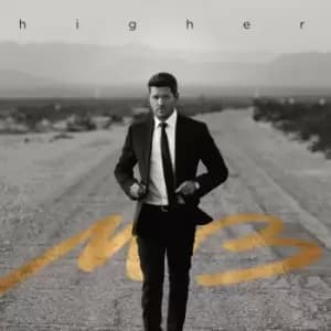Image of Michael Bublé - Higher White Vinyl