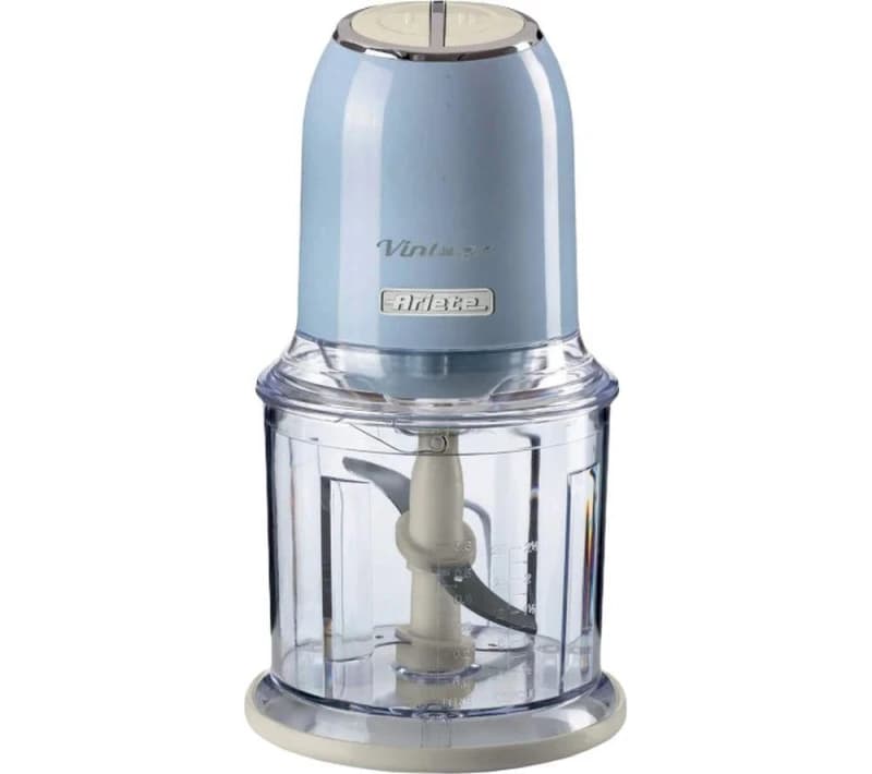 Image of ARIETE Vintage 0438 Mini Chopper - Blue 8003705120105