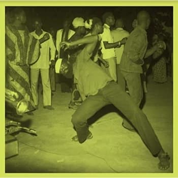 Image of Various - Lp-Original Sound Of Burkina Faso -Olive Green Vinyl