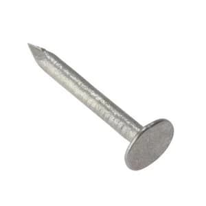 Image of ForgeFix Clout Nail Galvanised 30mm (250g Bag)