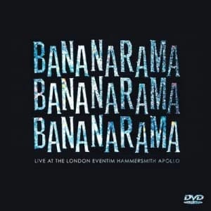 Image of Live at the London Eventim Hammersmith Apollo by Bananarama CD Album