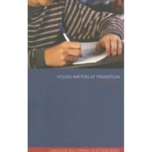 Image of Young Writers at Transition by Daniel Tabor Book